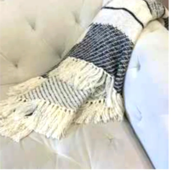 Matilda Jane Other Good Hart Throw 64 X 39 Poshmark